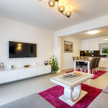 Apartment Sea Bass Neretva Ploce  Exterior foto