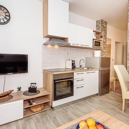 Apartment Sea Bass Neretva Ploce  Exterior foto