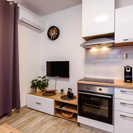 Apartment Sea Bass Neretva Ploce  Exterior foto
