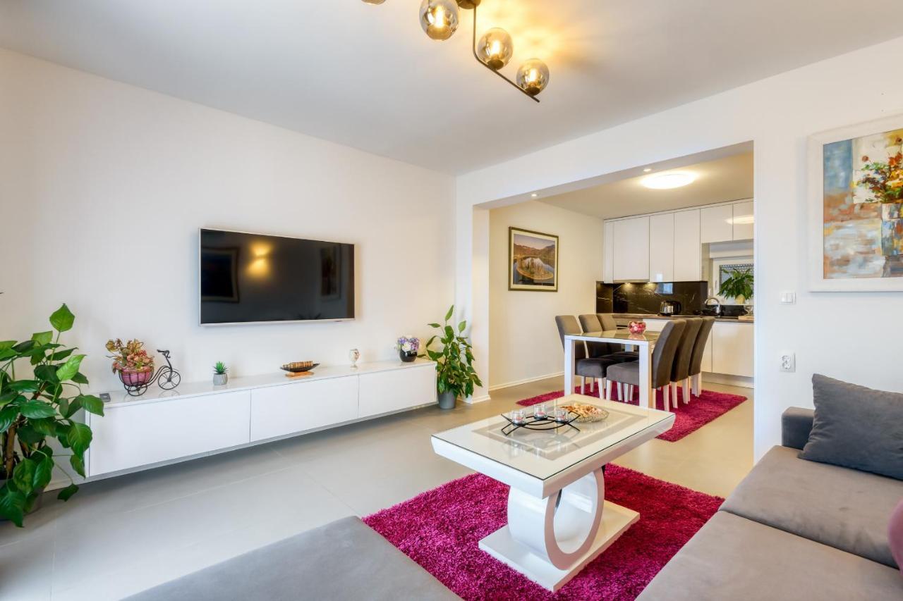 Apartment Sea Bass Neretva Ploce  Exterior foto
