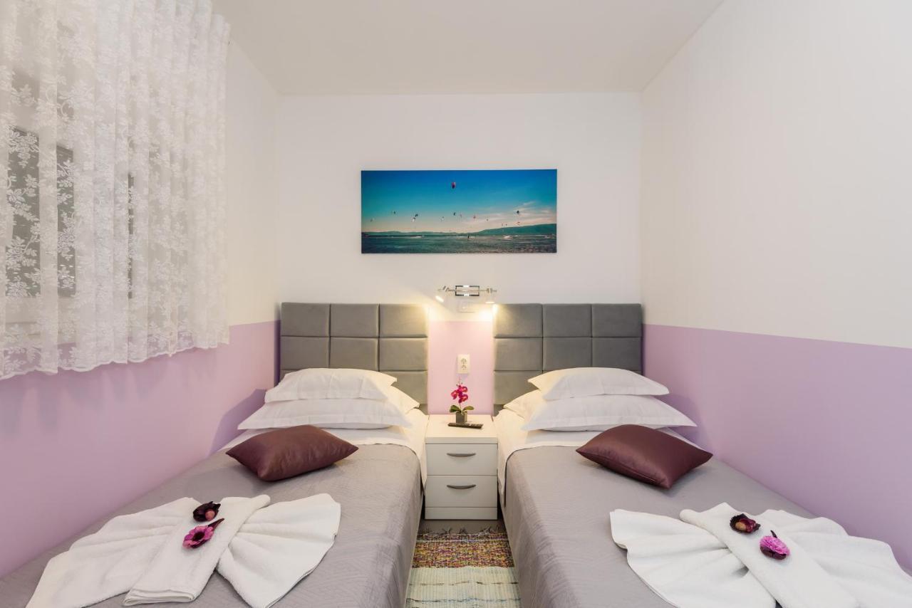 Apartment Sea Bass Neretva Ploce  Exterior foto