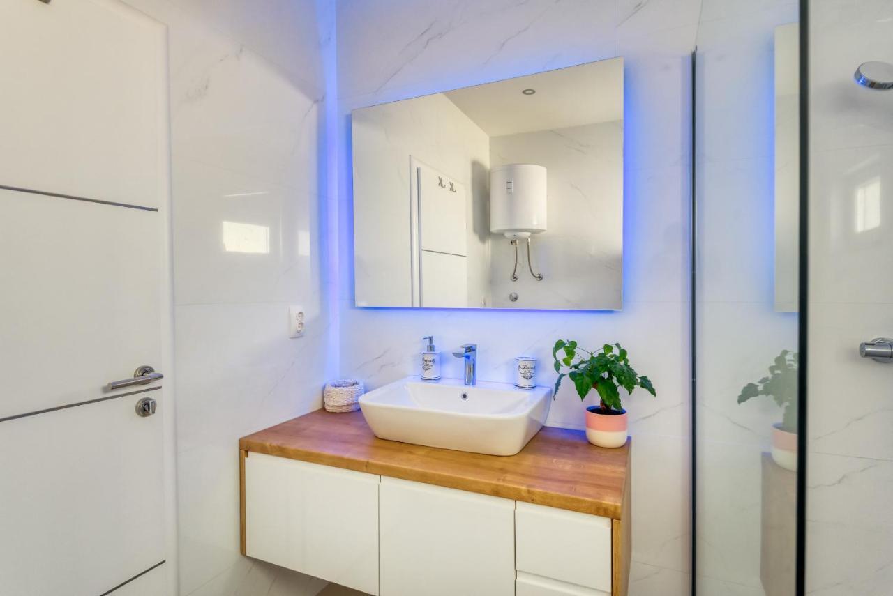 Apartment Sea Bass Neretva Ploce  Exterior foto