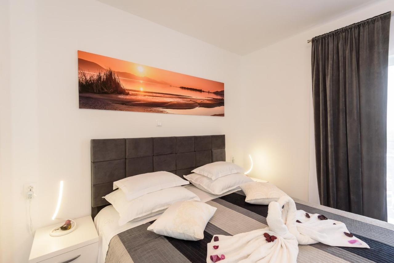 Apartment Sea Bass Neretva Ploce  Exterior foto