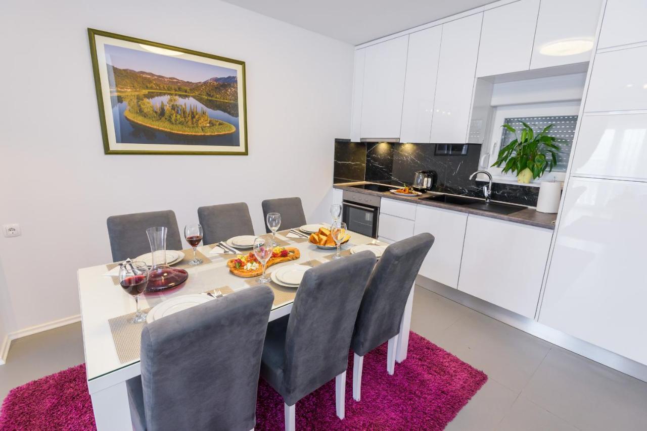 Apartment Sea Bass Neretva Ploce  Exterior foto
