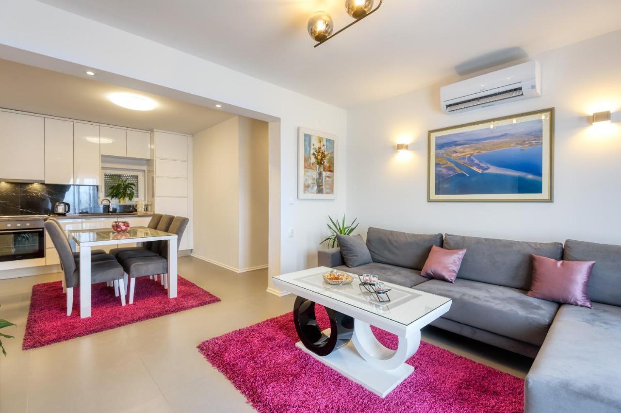Apartment Sea Bass Neretva Ploce  Exterior foto
