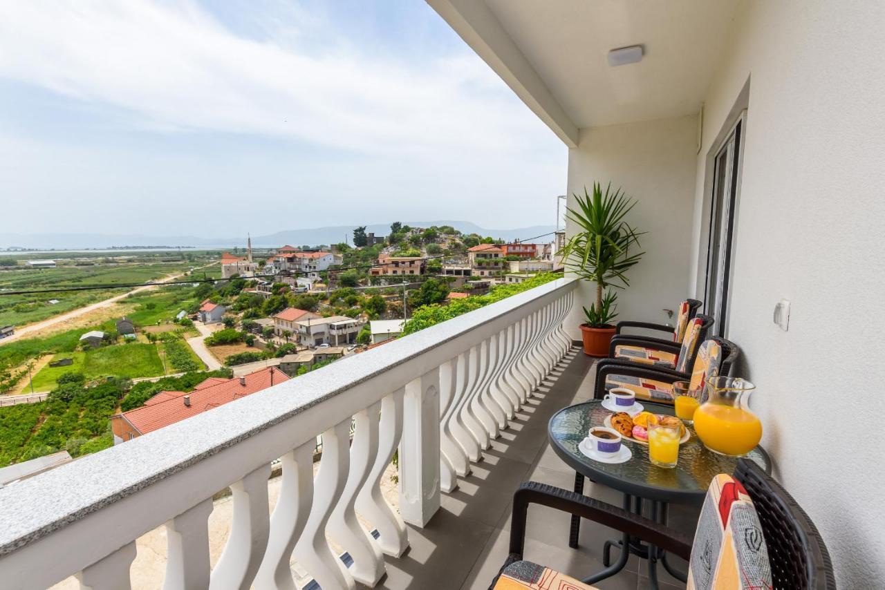 Apartment Sea Bass Neretva Ploce  Exterior foto