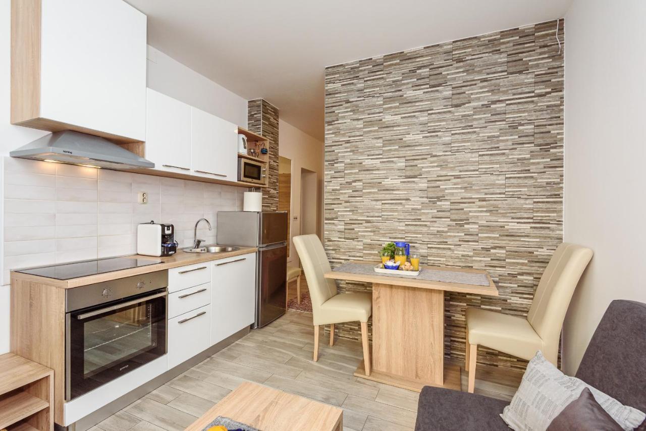 Apartment Sea Bass Neretva Ploce  Exterior foto