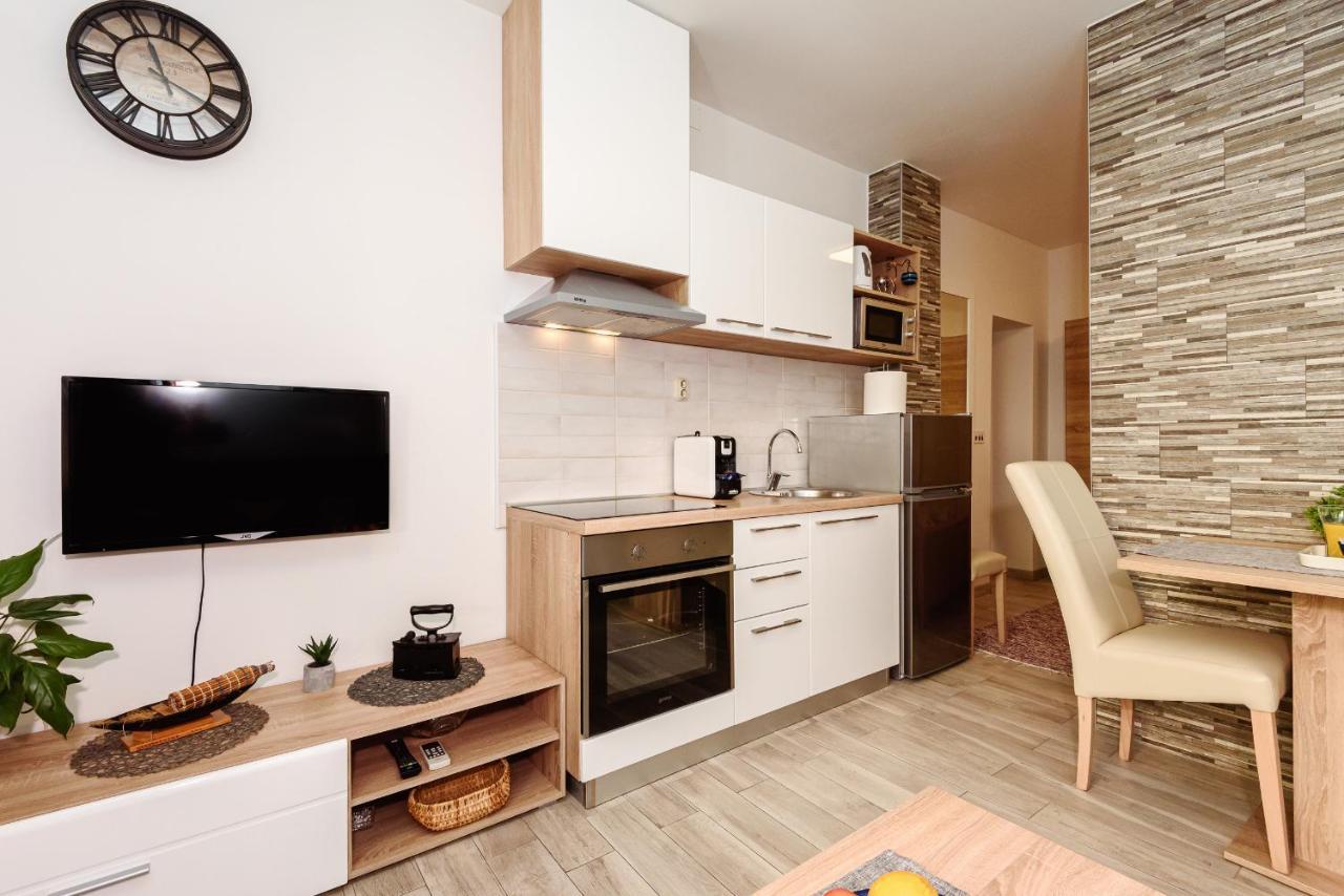 Apartment Sea Bass Neretva Ploce  Exterior foto