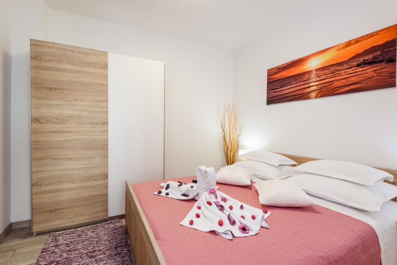 Apartment Sea Bass Neretva Ploce  Exterior foto
