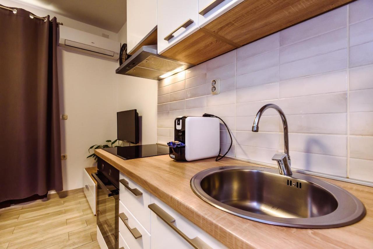 Apartment Sea Bass Neretva Ploce  Exterior foto