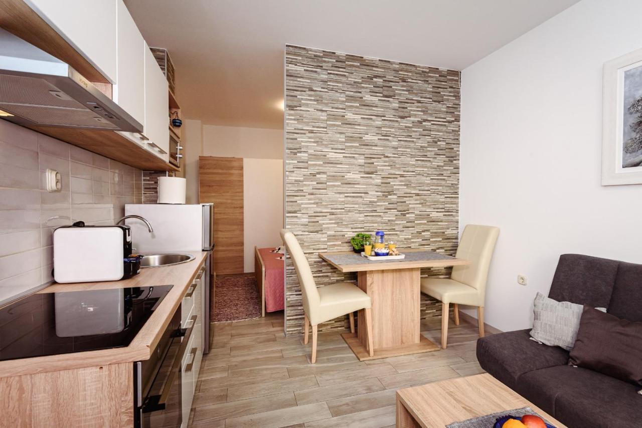 Apartment Sea Bass Neretva Ploce  Exterior foto