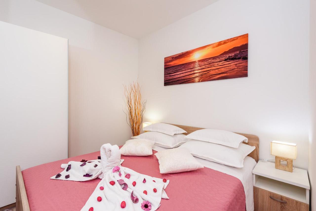 Apartment Sea Bass Neretva Ploce  Exterior foto