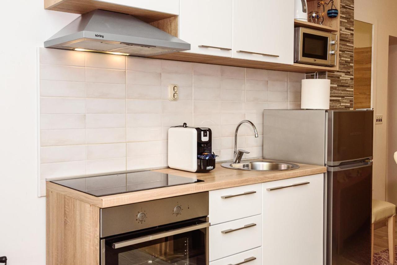 Apartment Sea Bass Neretva Ploce  Exterior foto