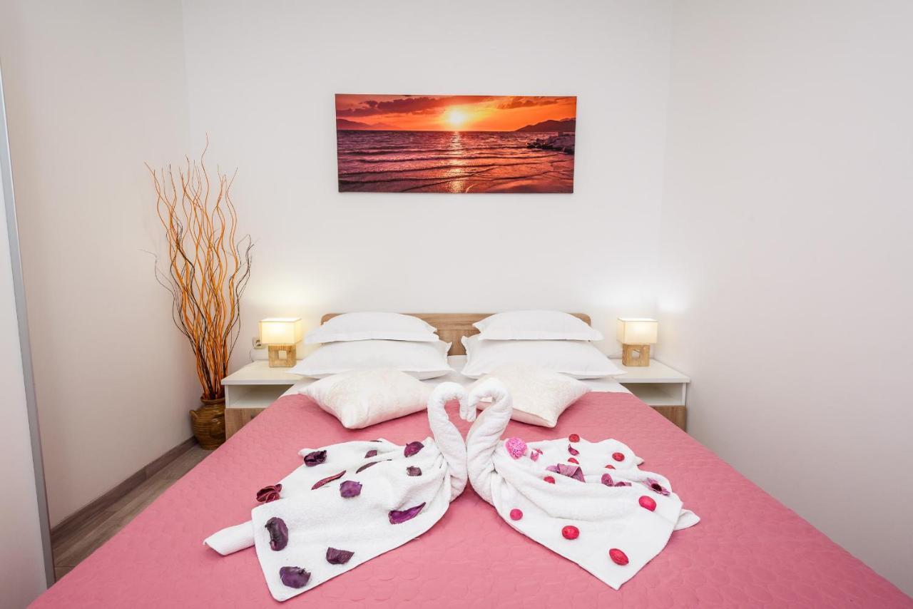 Apartment Sea Bass Neretva Ploce  Exterior foto