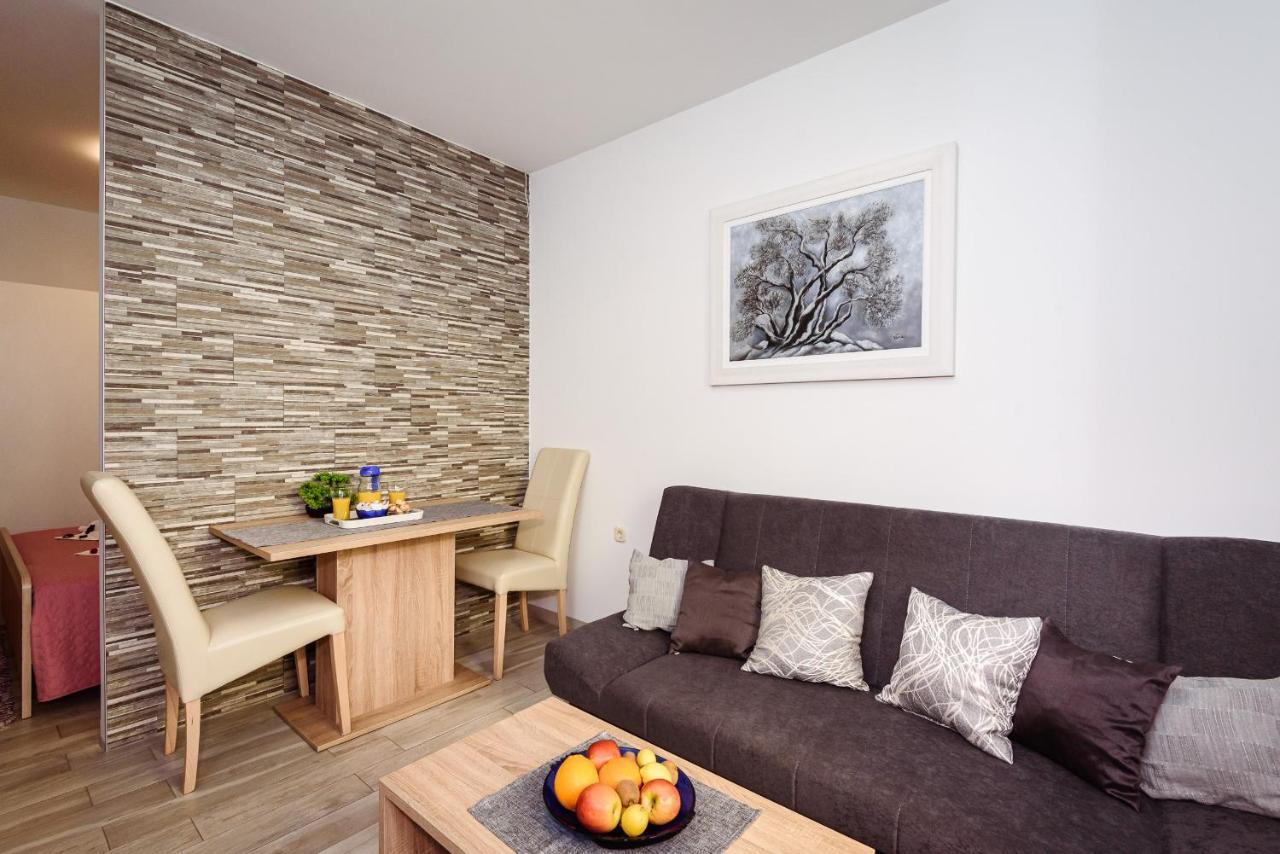 Apartment Sea Bass Neretva Ploce  Exterior foto