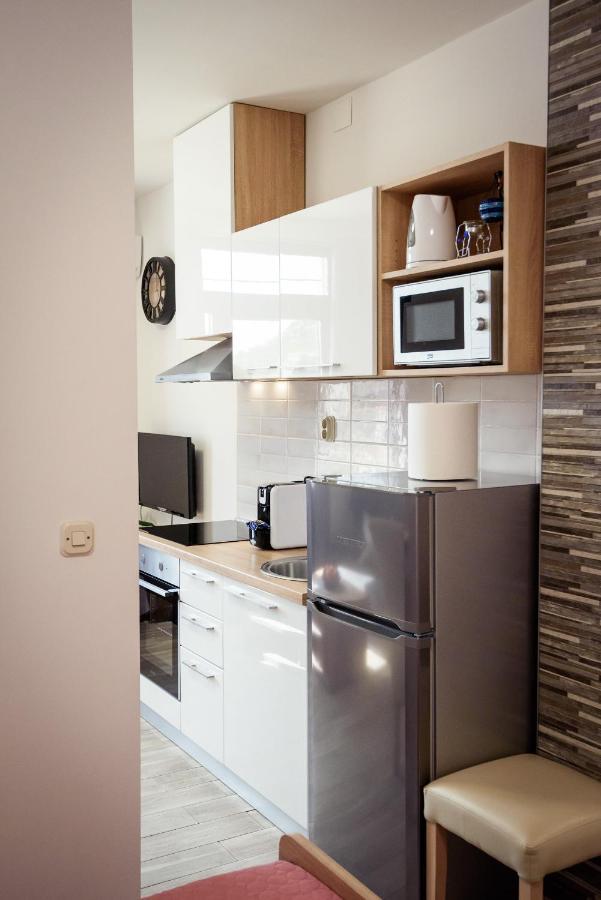 Apartment Sea Bass Neretva Ploce  Exterior foto