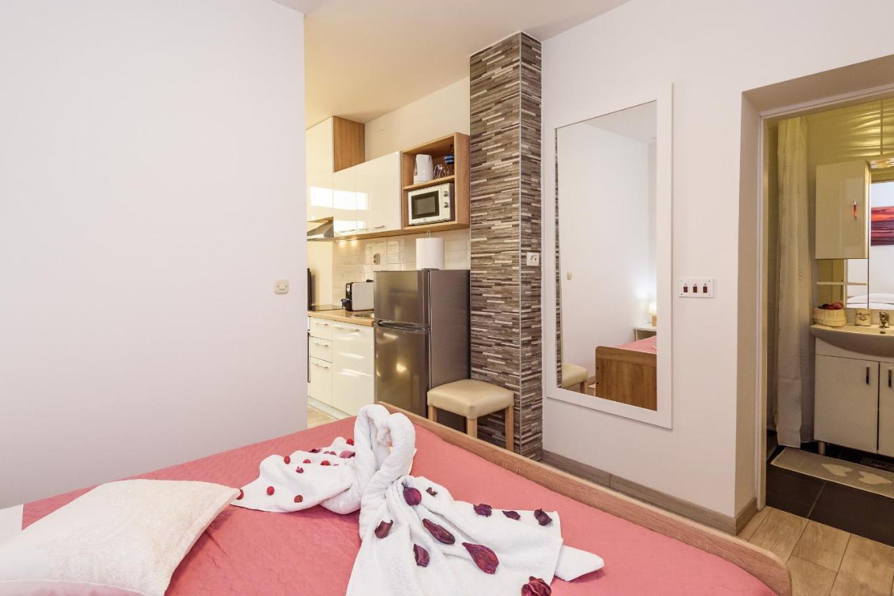 Apartment Sea Bass Neretva Ploce  Exterior foto